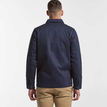 Mens Work Jacket