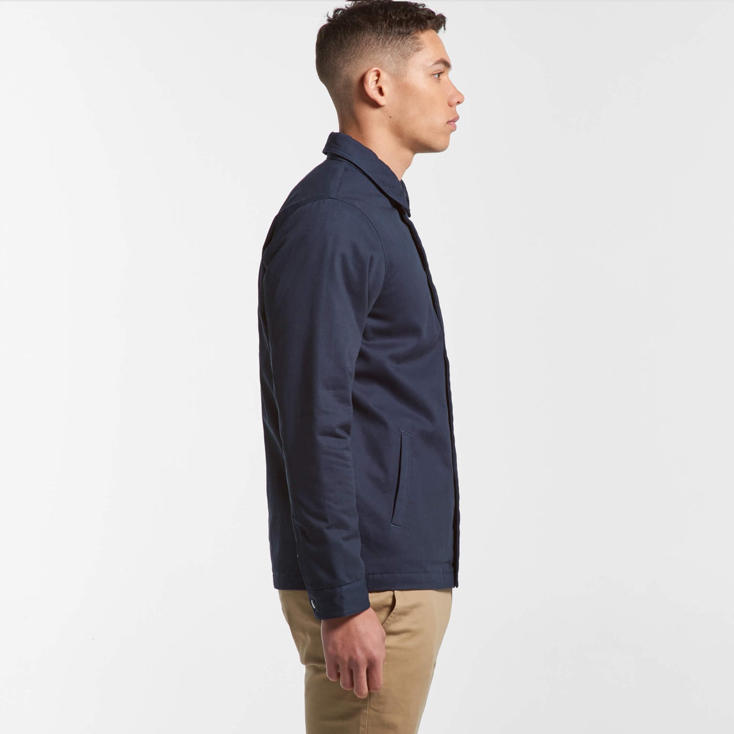 Mens Work Jacket