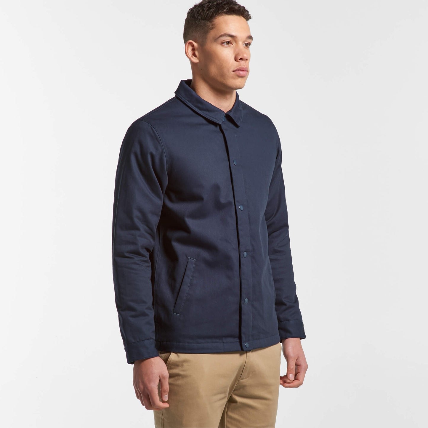Mens Work Jacket