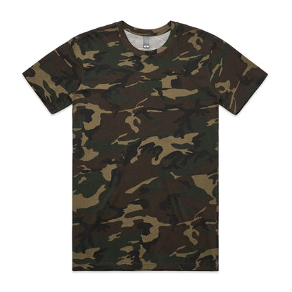 military army t-shirt | camouflage 