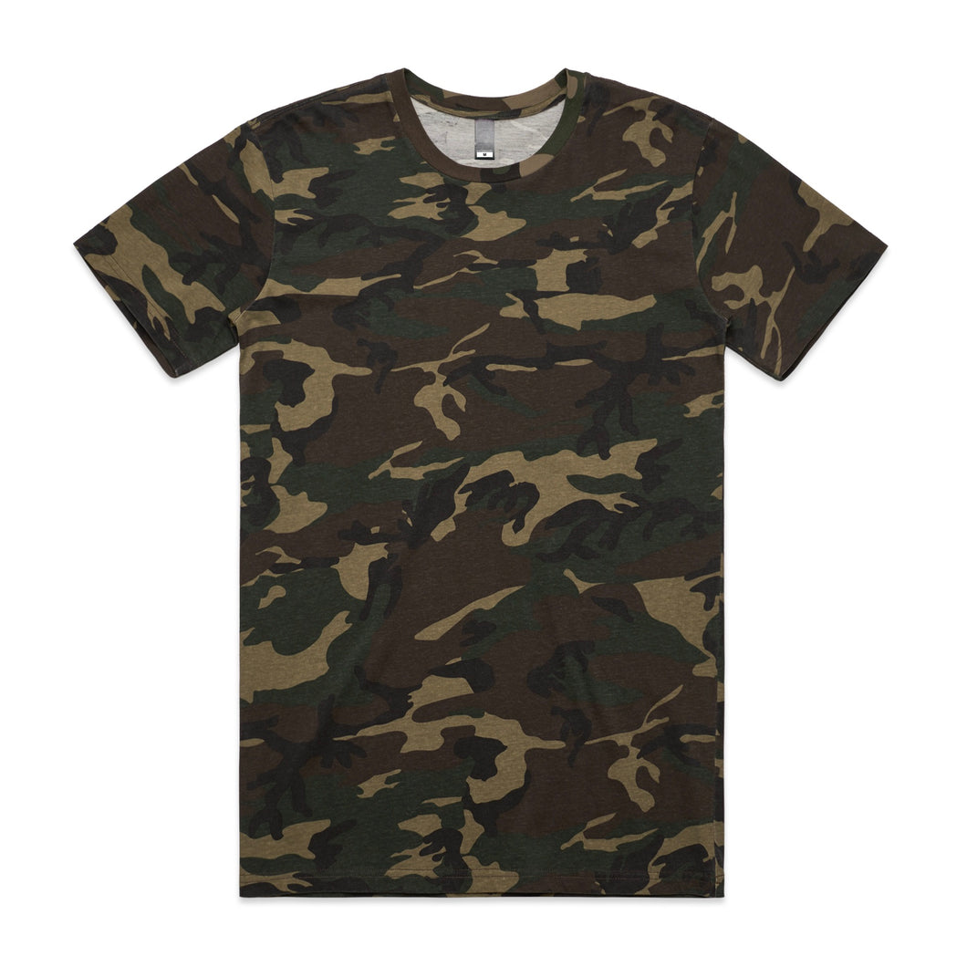 military army t-shirt | camouflage 