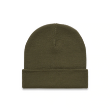 Load image into Gallery viewer, beanie hat | army green
