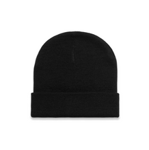 Load image into Gallery viewer, Beanie hat | black
