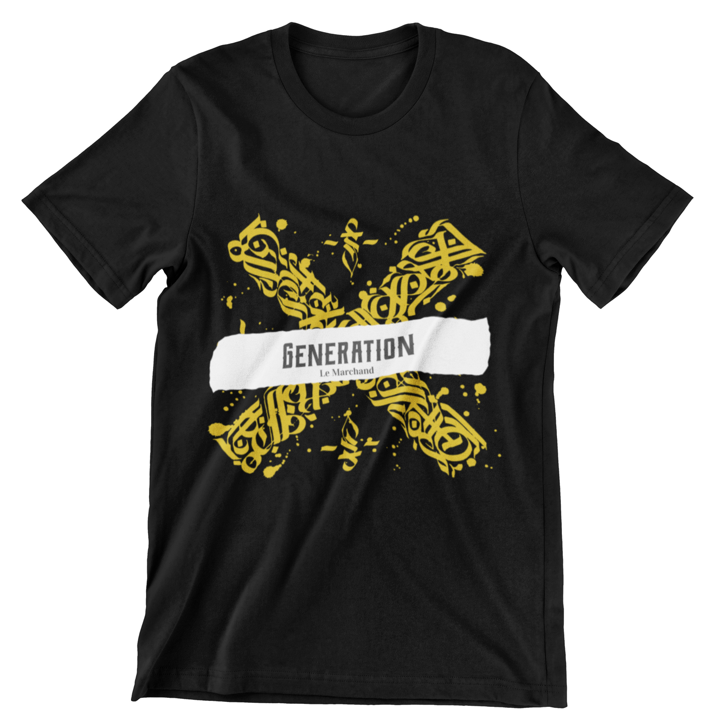 Generation X T-shirt