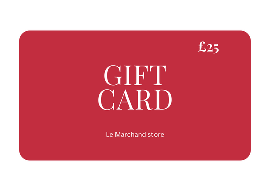 Store Gift Card