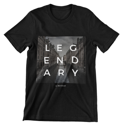 Legendary Heavy weight T-shirt