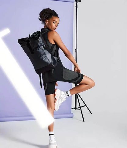 Tarp roll-top backpack