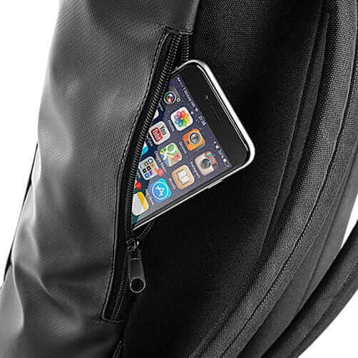 Tarp roll-top backpack