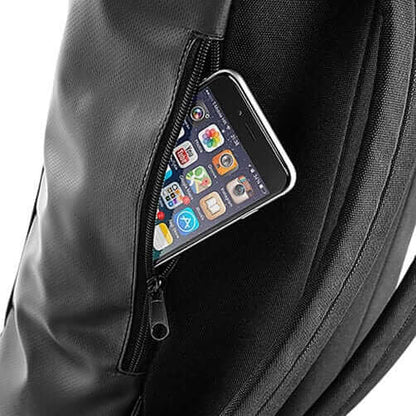 Tarp roll-top backpack