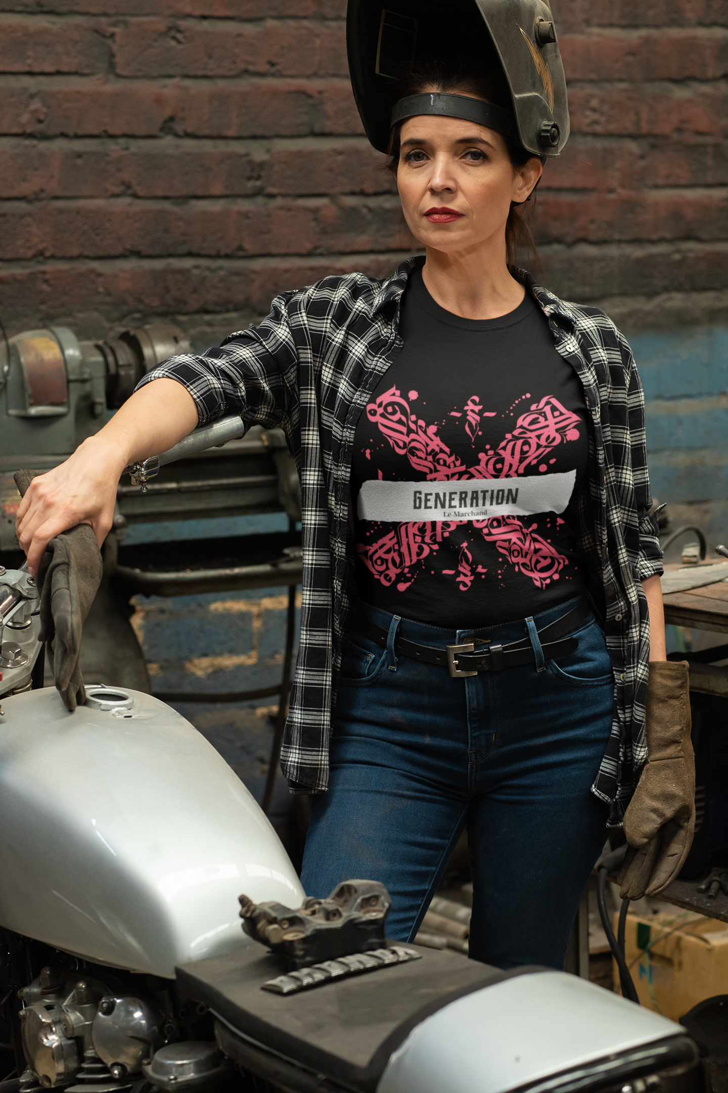 Generation X T-shirt