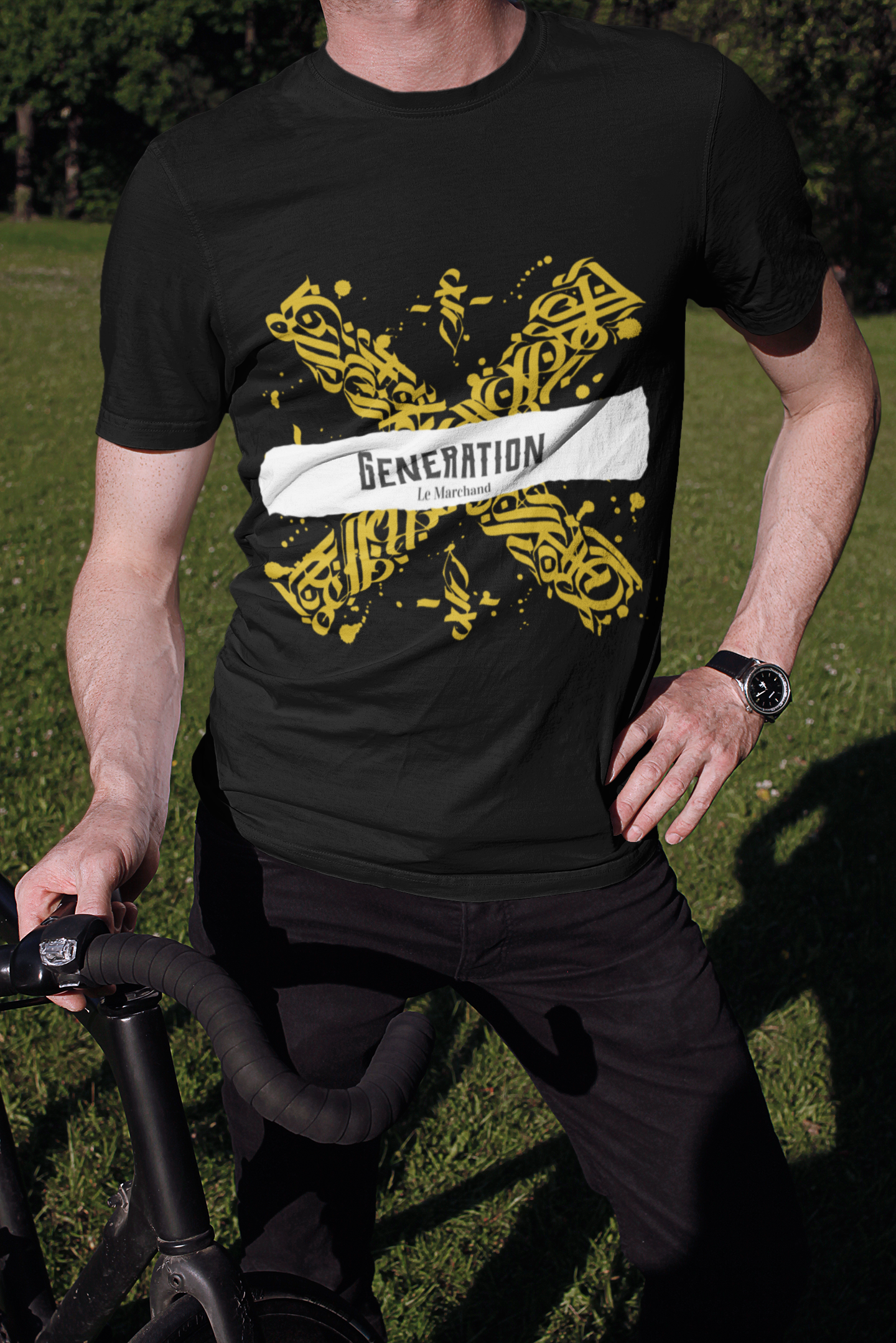 Generation X T-shirt