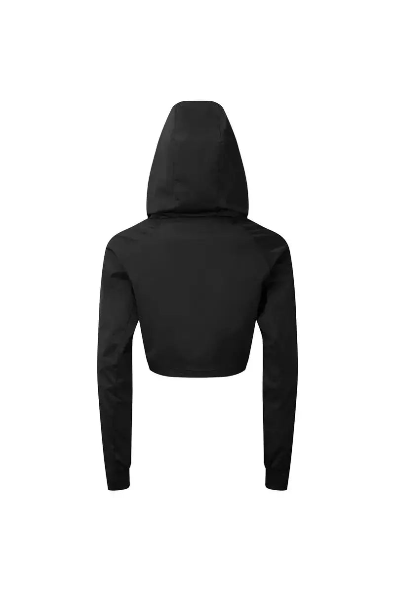 Diana TriDri® cropped jacket