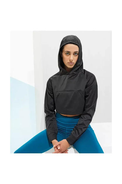 Diana TriDri® cropped jacket