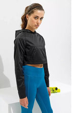 Load image into Gallery viewer, Diana TriDri® cropped jacket
