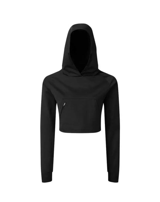 Diana TriDri® cropped jacket